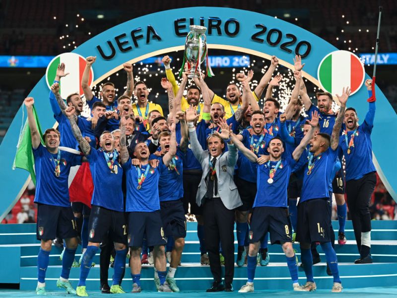 Menemukan Italia dan Mencintai Sepak Bola Sebagai Seorang Awam
